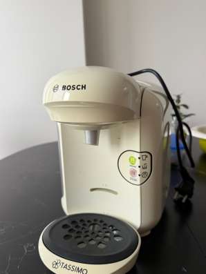 Кофемашина Bosch Tassimo