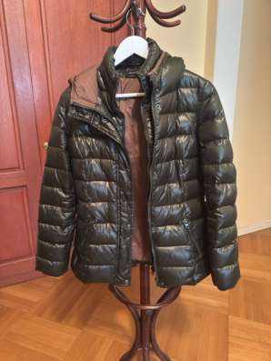 Зимняя куртка Massimo Dutti