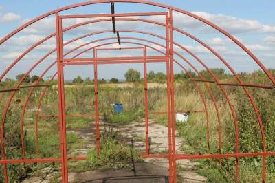 Продаю теплицу в Смоленской обл в Смоленске фото 5