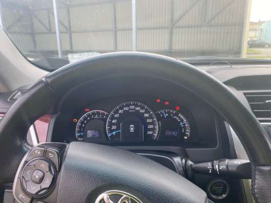 Тайота Camry 2014, 2.5 фото 3
