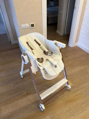 Стульчик для кормления. Happy Baby в Реутове