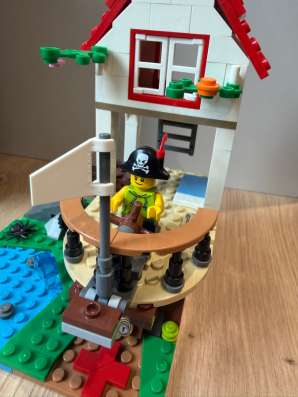 Lego Лего 31078 конструктор дом в Москве