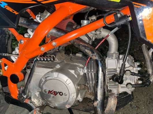 Питбайк, KAYO EVOLUTION YX140EM 2025г в Ижевске фото 6