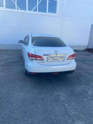 Nissan Almera 2017 (декабрь) в Богородске фото 7