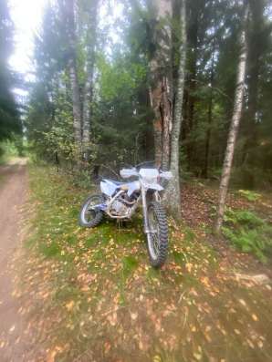 Мотоцикл KAYO K1 250 MX в Санкт-Петербурге фото 4