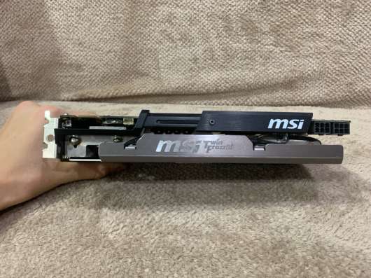 Gtx 560ti HAWK в Иванове фото 3