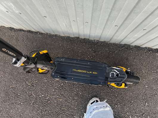 KUGOO LX 10+ в Краснодаре фото 3
