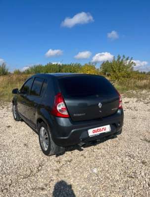 Renault Sandero в Туле фото 7