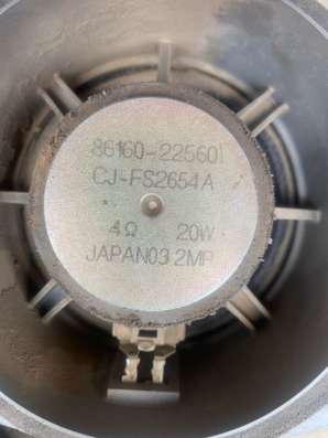 Колонки Toyota Cresta в Улан-Удэ фото 4
