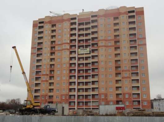 Новостройка квартира на продажу