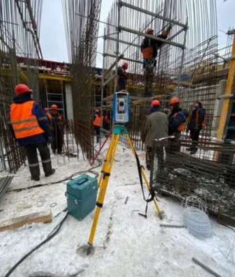 Лазерное 3D-сканирование на местности и в помещениях в Москве фото 7