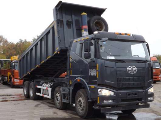 Самосвал FAW 8х4 CA3310P66K24T4E4 в Челябинске фото 4