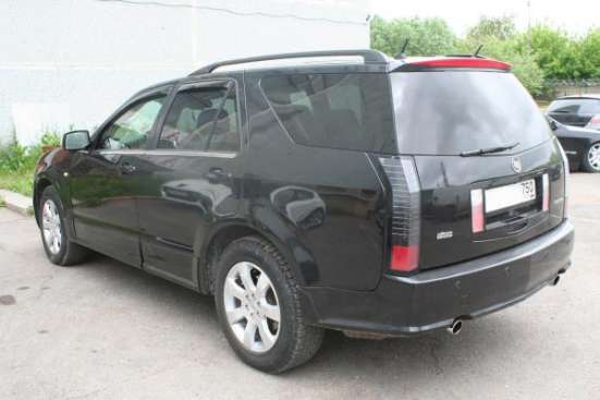 CADILLAC SRX Год выпуска 2009 в Москве фото 5