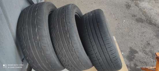 Продам шины лето r16
