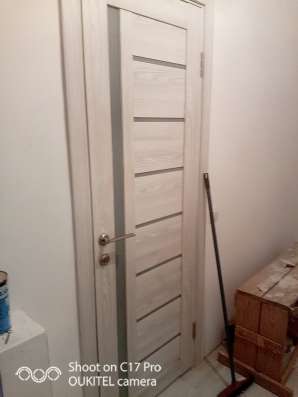 Установка дверей в Пензе фото 6
