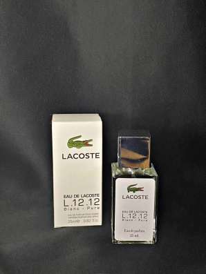 Lacoste L.12.12 Blanc - Pure