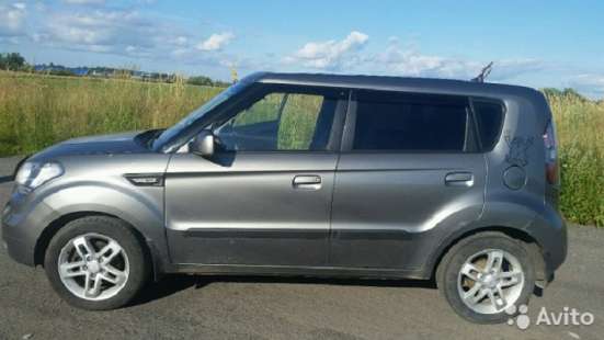 Продам автомобиль KIA SouL в Всеволожске фото 4