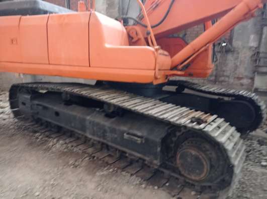 Экскаватор doosan s340 cv в Челябинске фото 5
