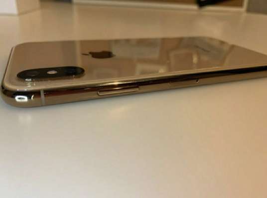 IPhone XS 64gb gold в Санкт-Петербурге фото 5