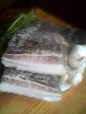 Сало домашнее (грудинка), копчёности, шашлык