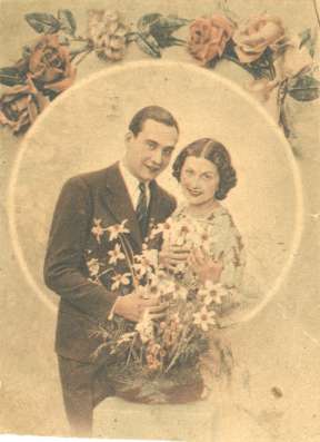 Cтаринные открытки 1937г. издательства "Karl Werner" в Москве