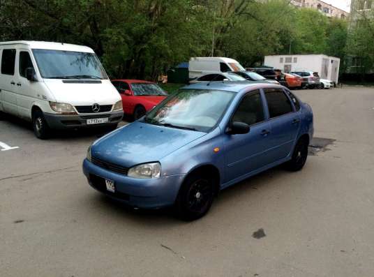 LADA Kalina, 2005 в Красногорске фото 8
