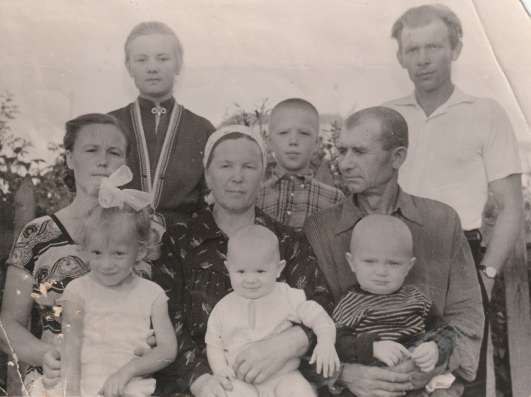 Восстановление и реставрация старых фотографий в Анапе фото 12