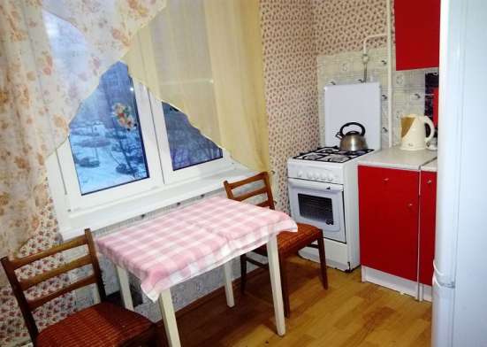 Продам однокомнатную квартиру в Электросталь.Жилая площадь 32  кв.м.Дом панельный.Есть Балкон.