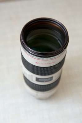 Объектив Canon EF 70-200mm f/2.8L IS USM в Москве