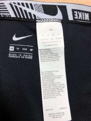 Плавки Nike Женские фото 3