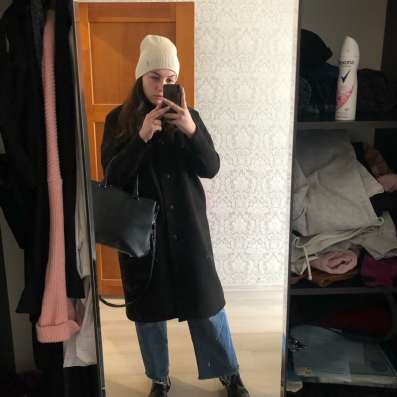 Пальто женское