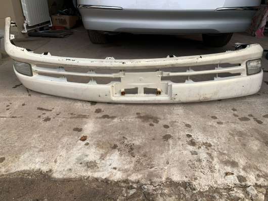 Бампер Toyota Chaser