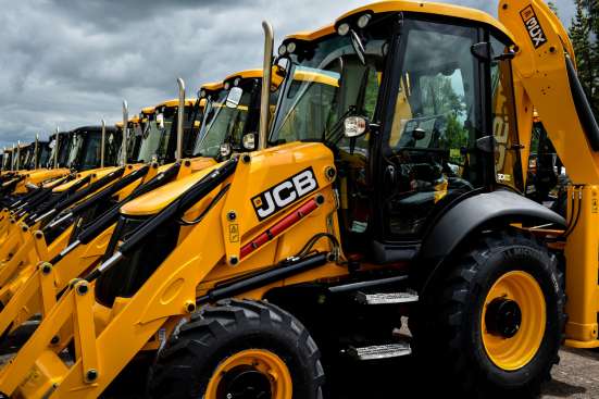 Ремонт бензобаков JCB cx, бачков расширительных JCB cx