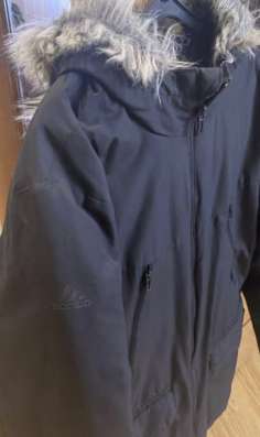 Пуховик Adidas original в Ноябрьске