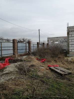 Продам участок с не достроенным домом в Керчи фото 7