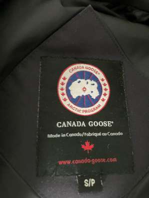 Canada Goose Chilliwack Bomber в Петрозаводске фото 8