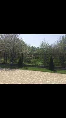 Секции забора в Новочеркасске