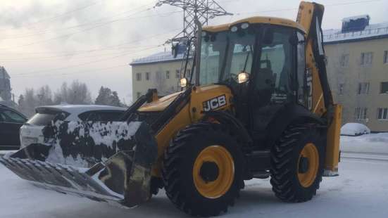 Чистка уборка и вывоз снега