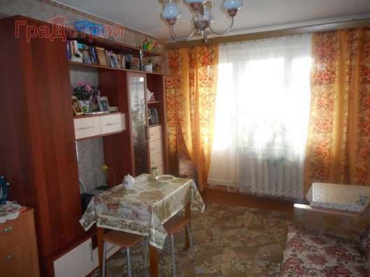 Продам четырехкомнатную квартиру в Вологда.Жилая площадь 59,40  кв.м.Дом панельный.Есть Балкон. в Вологде фото 5