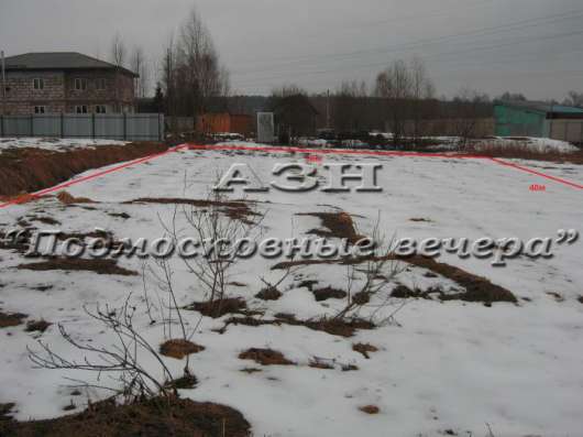realty_mapper3.plot_in_locationСадовое некоммерческое тов-во. Площадь 8.00 сот.Есть Газ. в Солнечногорске фото 4