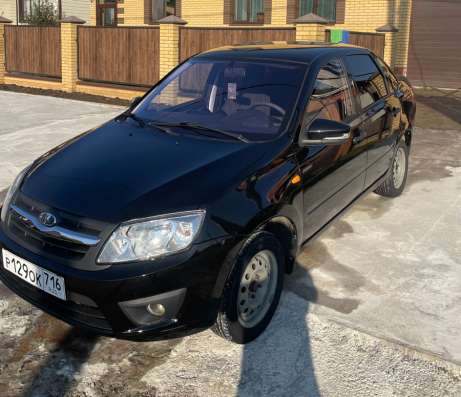 LADA Granta в Елабуге фото 10