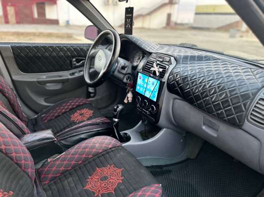 Продаю собственный автомобиль в Астрахани