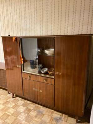 Винтажная мебель#СССР#сервант#тумба в Мытищи фото 10