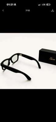 Умные очки с камерой AIMB-S2 Max AI SMART Glasses в Москве фото 4