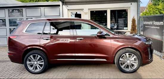 Cadillac XT6 Sport в Королёве фото 12