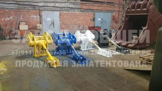 Крашер для экскаватора в Нефтекамске фото 4