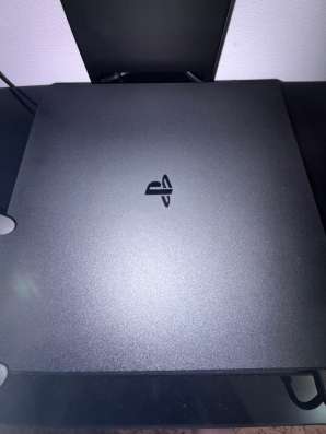 PS4 slim в Губкине