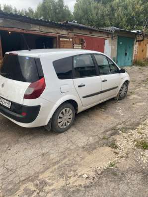 Рено сценик 2 в Калуге фото 6