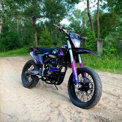 Avantis A7 Lux Motard в Новосибирске фото 4