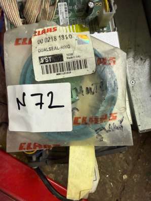 Кольцо уплотнительное Claas 0002181810 (Dualseal)